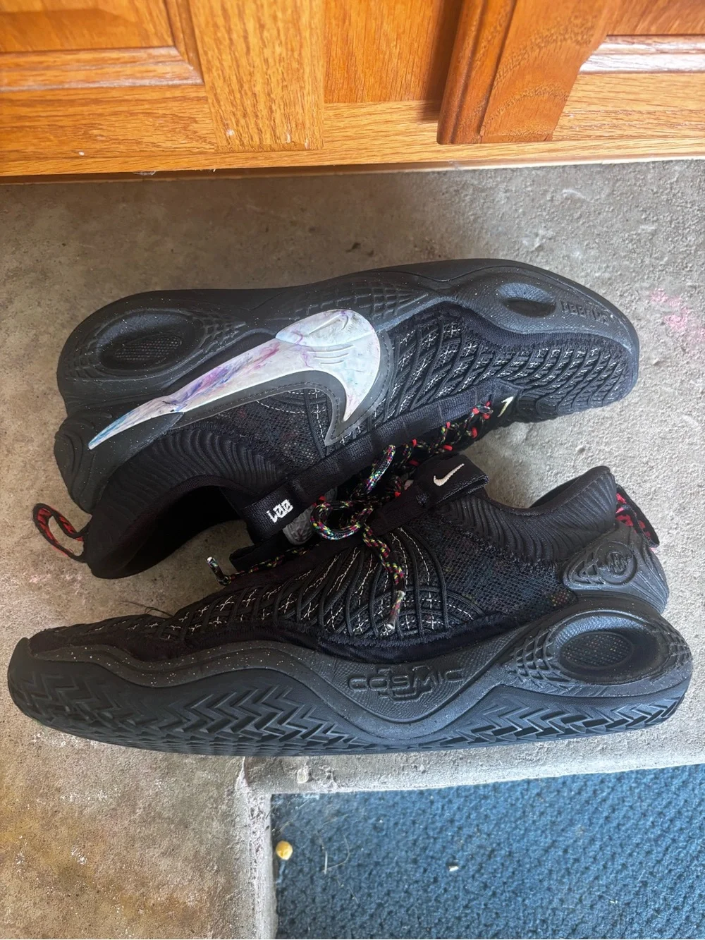 Nike Men’s Cosmic Unity 1 Basketball Shoe